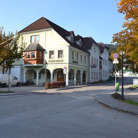 Pension Kainrath Ybbsitz Bagian luar foto