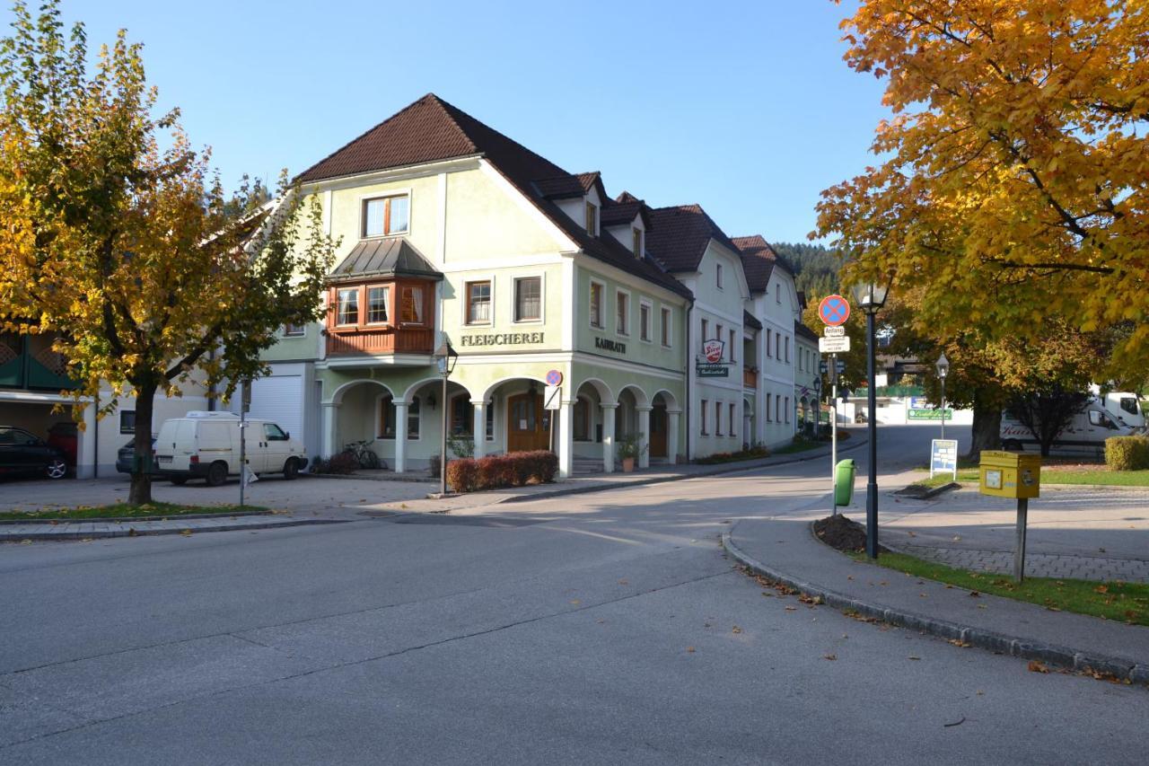 Pension Kainrath Ybbsitz Bagian luar foto